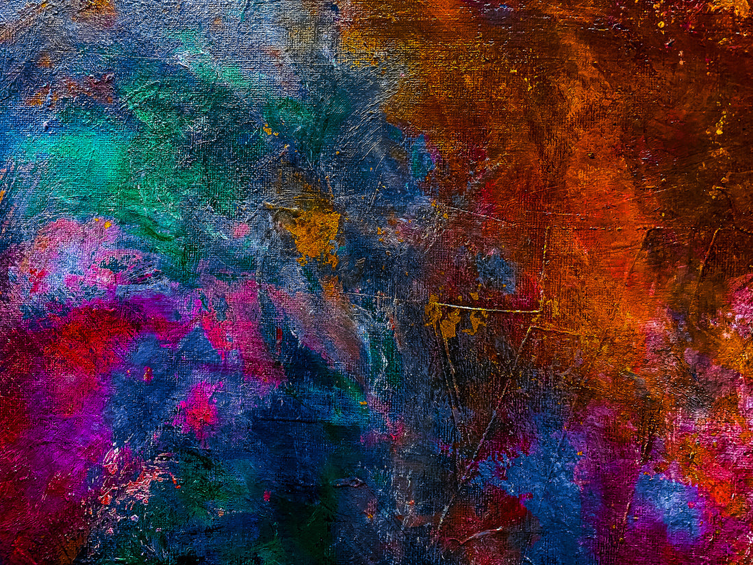 Abstract Green