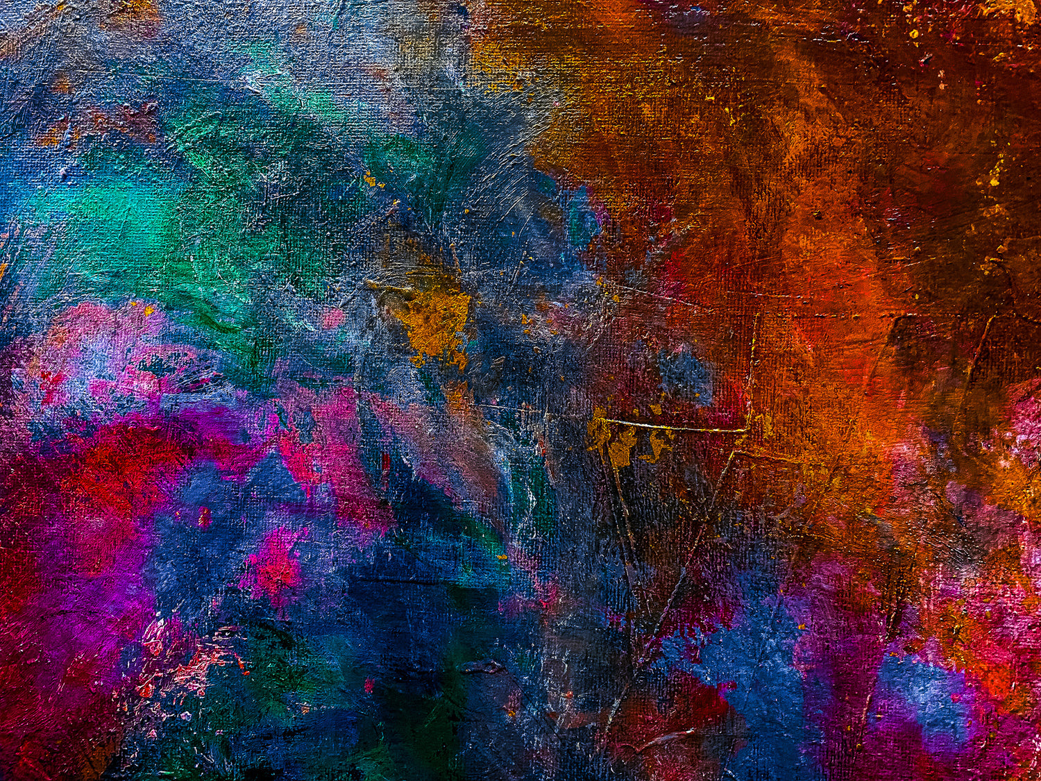 Abstract Green