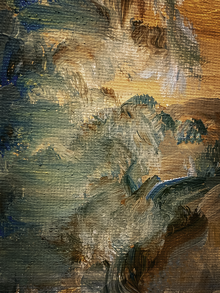 Ethereal Strokes